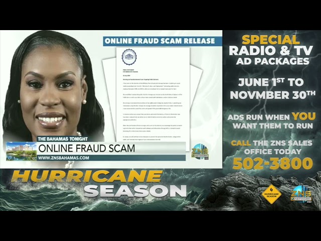 Online Fraud Scam