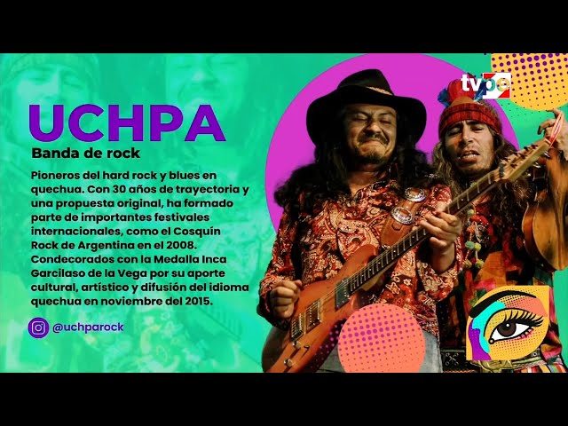 Miradas: Uchpa (17/07/2024) | TVPerú