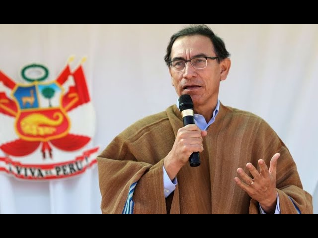 Martín Vizcarra busca anular su inhabilitación a puertas de las elecciones 2026