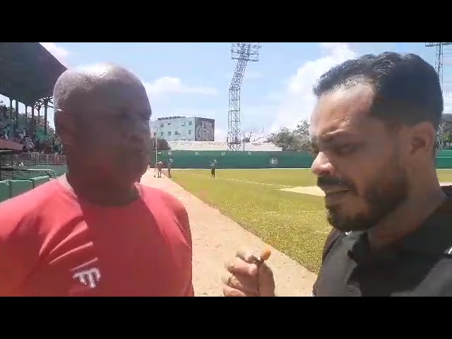 #LasTunas a un paso de avanzar a la final de la pelota cubana