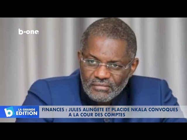 ⁣Finances :  Jules ALINGETE et Placide NKALA convoqués à la Cour des comptes