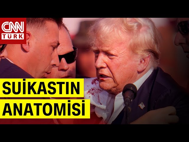 ABD, Gizli Servis'teki "Haini" Arıyor! Trump'ı Öldürmeyi Tekrar Denerler Mi?