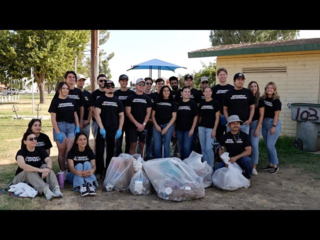 ⁣Grimmway Farms celebrates its interns and scholarship recipients