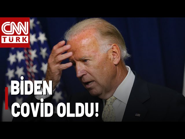 ⁣SON DAKİKA! Beyaz Saray: Biden Covid Oldu! Adaylıktan Çekilecek Mi?