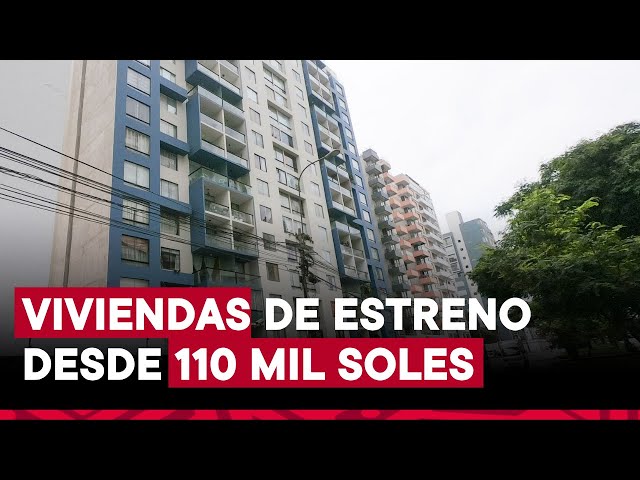 ⁣Cyber Nexo Inmobiliario: feria virtual ofrece más de 10 mil viviendas de estreno desde S/ 110 mil