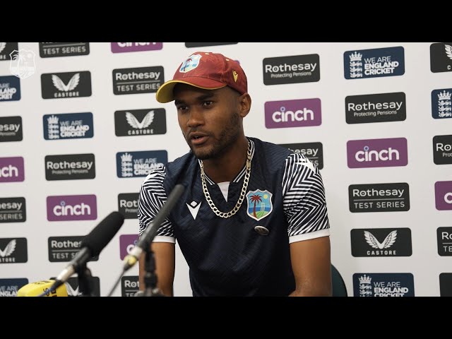 No changes to Windies team for 2nd Test