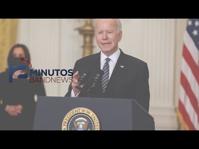 BandNews em 2 Minutos (17/07/24 - Noite) Biden pode deixar campanha por determinação médica