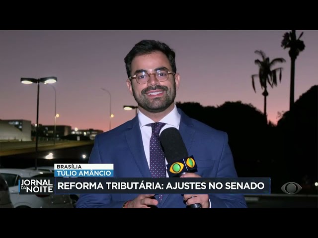 Governo discutirá com Senado ajustes nas regras da reforma tributária