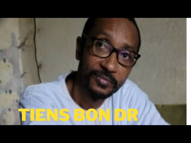 ⁣DÉCRYPTAGE sur l'état de santé et la situation de Dr ACHMET en prison avec Abdoulkarim