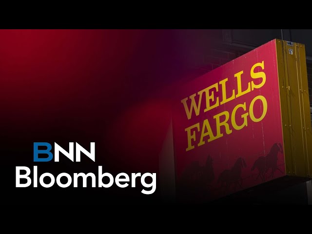 ⁣Looks like Wells Fargo's slowly shrinking in business: Marenzi