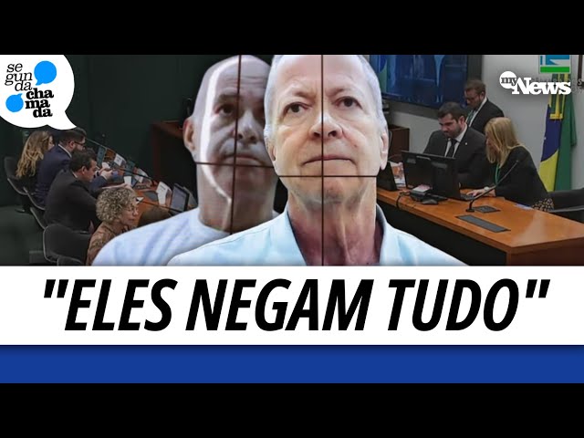 VEJA O QUE ACONTECEU NO CONGRESSO EM DIA DE TESTEMUNHOS DO CASO QUE PODE CASSAR O DEPUTADO BRAZÃO