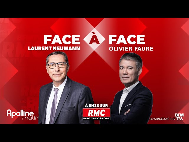  DIRECT - L'intégral de l'interview d'Olivier Faure, premier secrétaire du Parti soci