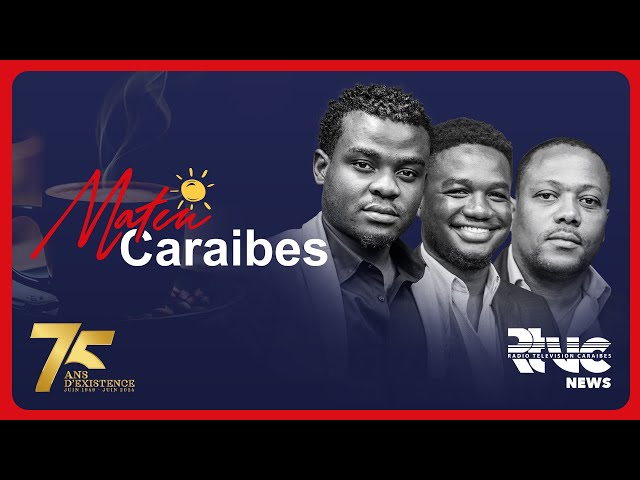 Matin Caraïbes || 18 Juillet 2024