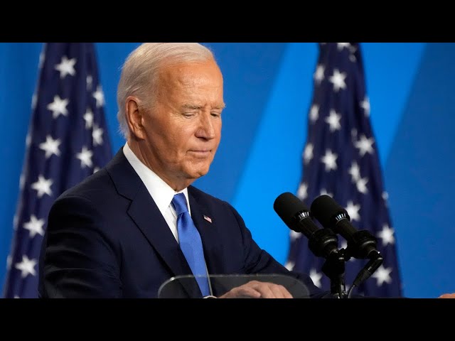 'He's finished': Trump assassination attempt puts 'more pressure' on Biden