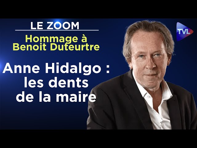 Hommage à Benoit Duteurtre