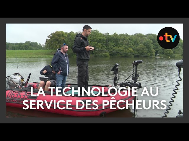 Jolis coins de pêche : le lac du Mas Chaban en Charente Limousine