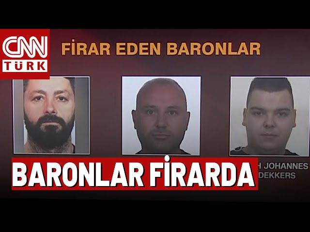 ⁣O Uyuşturucu Baronları Firarda! Baronların Kodları: The GodFather, Messi, Benzema...