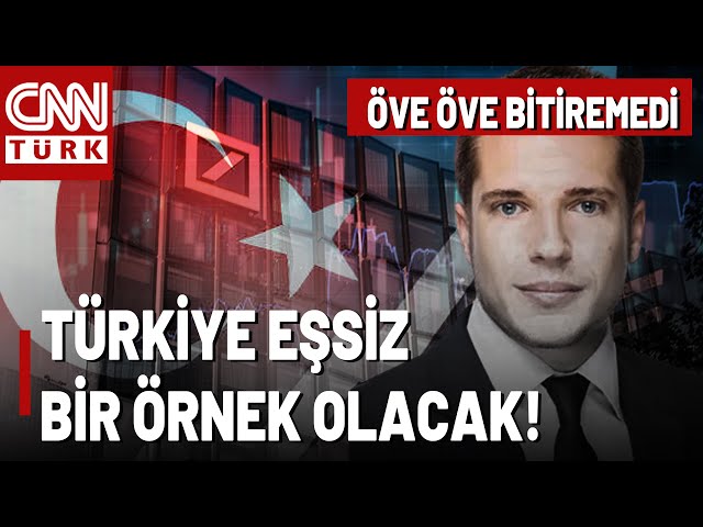 Alman Devi Bankadan Çarpıcı "Türkiye" Övgüsü: Eşsiz Bir Örnek Olacak!