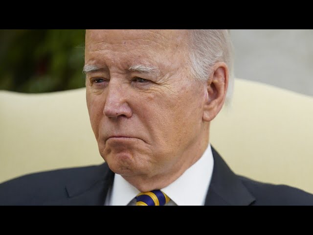 ‘He will be the nominee’: Joe Biden must ‘determine his fate’