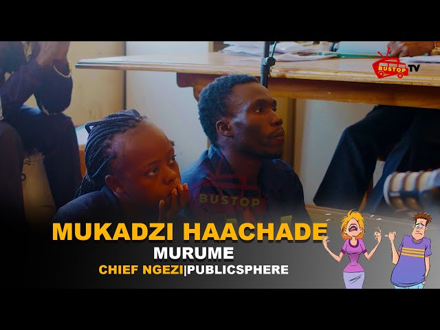 ⁣Mukadzi Haachade Murume | Chief Ngezi | Publicsphere