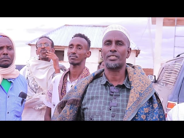 ⁣Deeq Daawo ah ayaa maanta la gaarsiiyay isbitaalka deegaanka Dhuure ee gobolka Mudug.