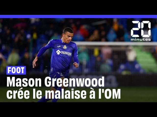 ⁣Mercato OM : L’arrivée de Mason Greenwood crispe les associations et les fans #short