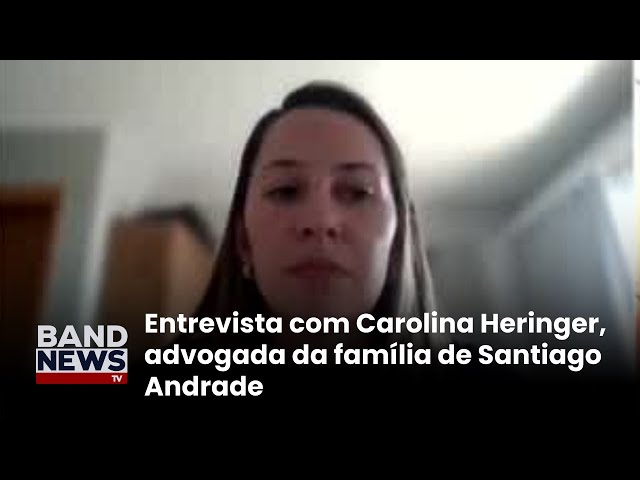 Justiça do RJ mantém absolvição de réu envolvido na morte de Santiago Andrade  | BandNews TV