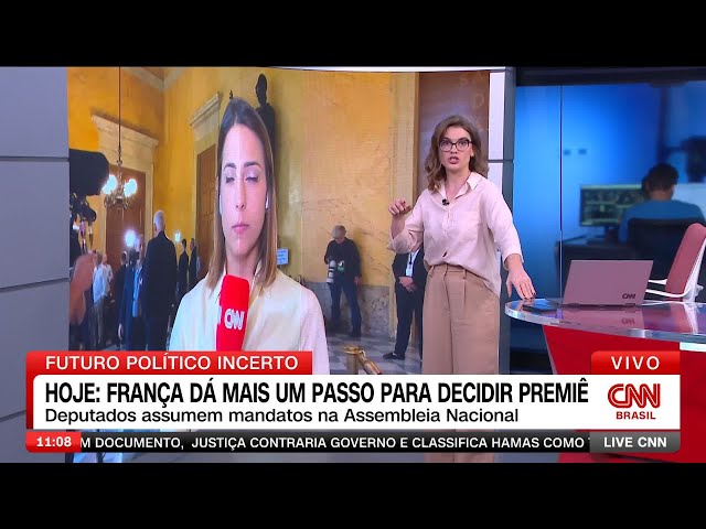 Ramagem culpa agente e militar por espionagem ilegal | LIVE CNN