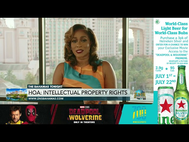 HOA: Intellectual Property Rights