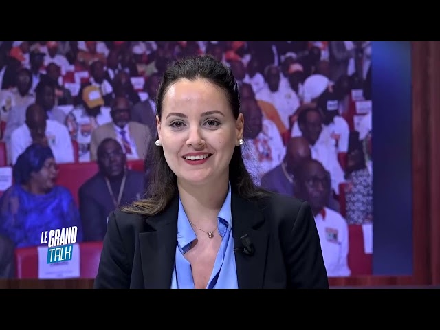 Le Grand Talk du 16 Juillet 2024.