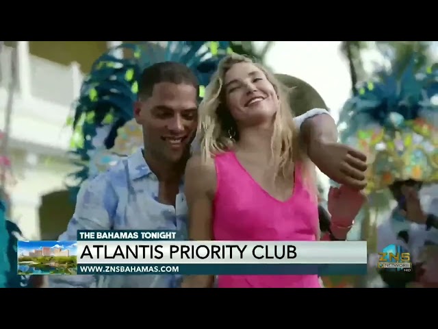 ⁣Atlantis Priority Club