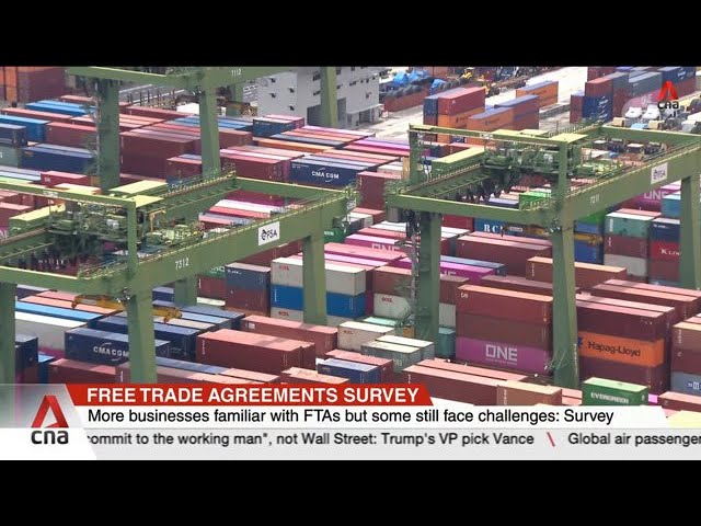 3 in 4 firms see improved access to markets, lower operating costs: FTA survey