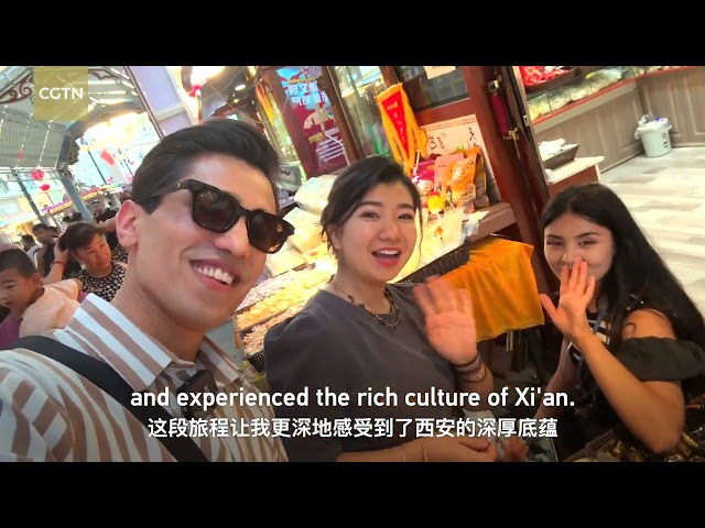 ⁣Me@China: Why a Pakistani vlogger loves China