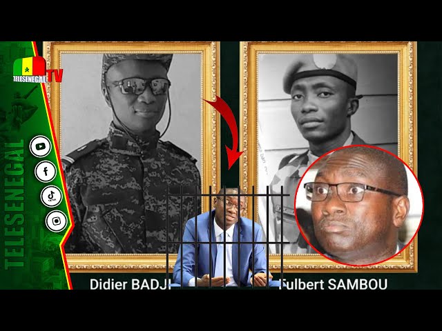 ⁣Familles de Fulbert Sambou et Didier Badji Passent à l'Action... Ismaila Madior Fall risque....