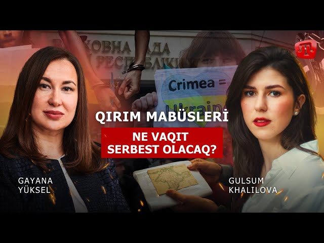 ⁣PRIME: UKRAİNA QIRIMININ KELECEGİ NASIL OLACAQ?