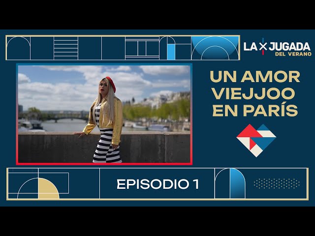 Un amor VIEJJOO: Wendy llega a París, con el corazón roto por una INFIDELIDAD | Episodio 1