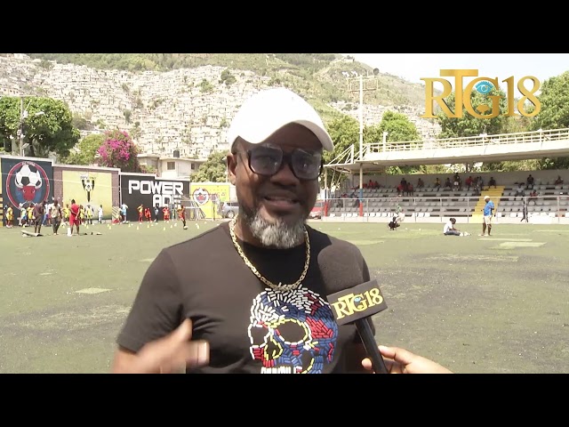 ⁣Lansman 19èm edisyon chanpyona vakans "Parc Sainte-Thérèse Pétion-Ville".