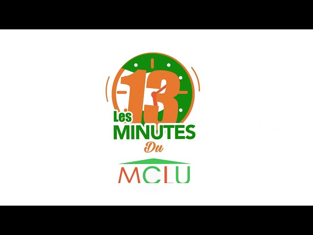 Les 13 minutes" du MCLU du 18 juillet 2024 Thème : adressage des rues : enfin une réalité.