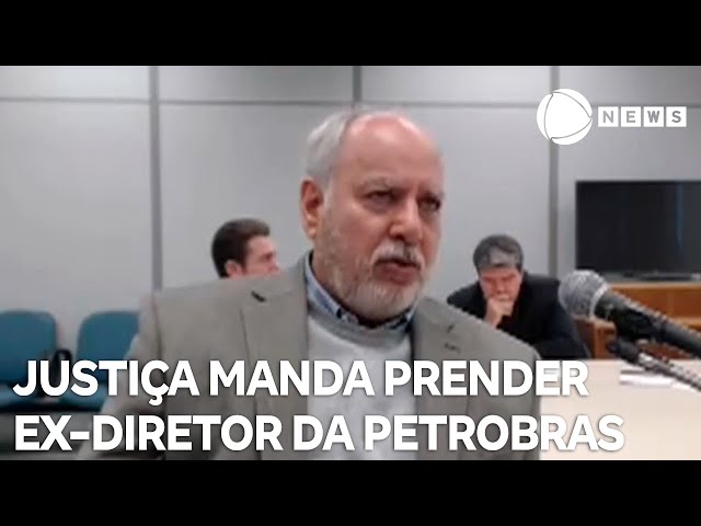 Justiça manda prender Renato Duque, ex-diretor da Petrobras