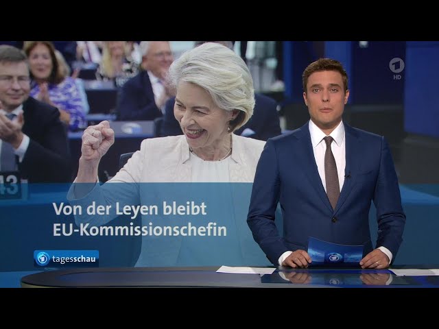 tagesschau 20:00 Uhr, 18.07.2024