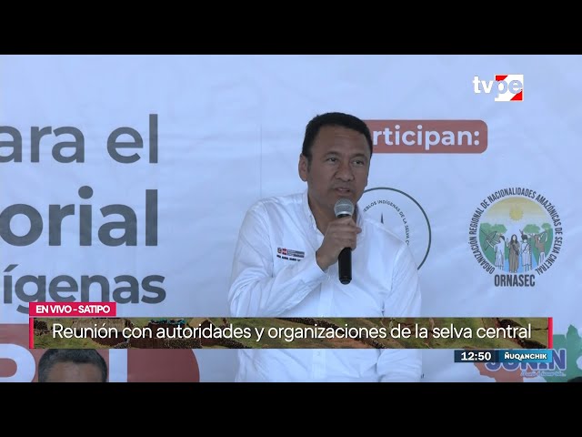 Ñuqanchik mediodía (18/07/2024) | TVPerú Noticias