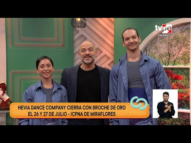 Más Conectados (18/07/2024) | TVPerú