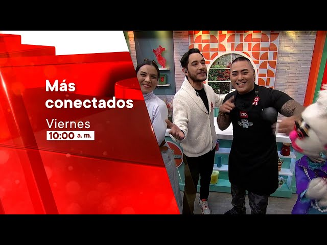 Más Conectados (19/07/2024) Promo | TVPerú