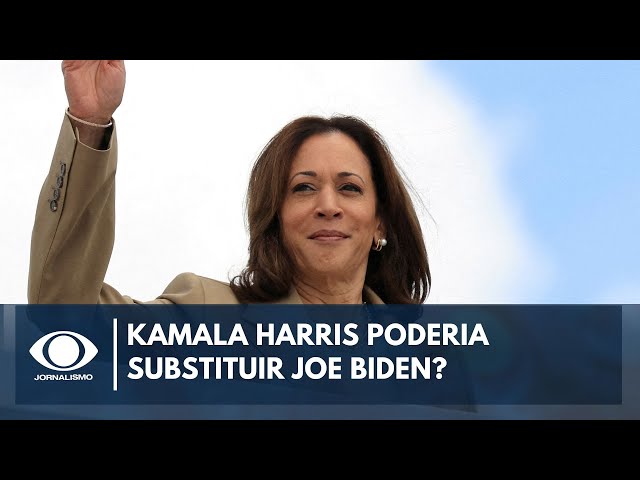 Kamala Harris "não tem agregado" em campanha eleitoral e gera dúvida sobre ser substituta 