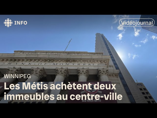 ⁣La MMF s’étend sur Portage et Main | Vidéojournal