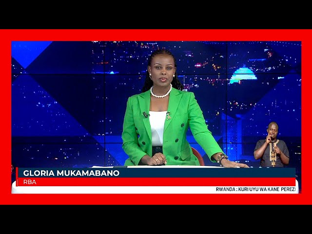 Amakuru Arambuye: 18.07.2024