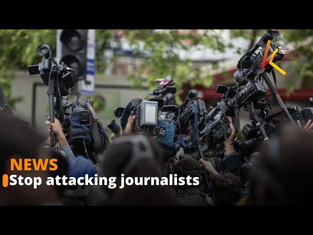 ⁣Media Owners Association calling for thorough investigations into the recent attacks on journalists