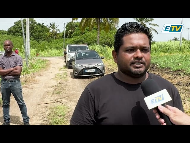 ⁣Reportage choc : Pourquoi Régis MOUTOUSSAMY subit-il des pressions pour son terrain en Guadeloupe ?