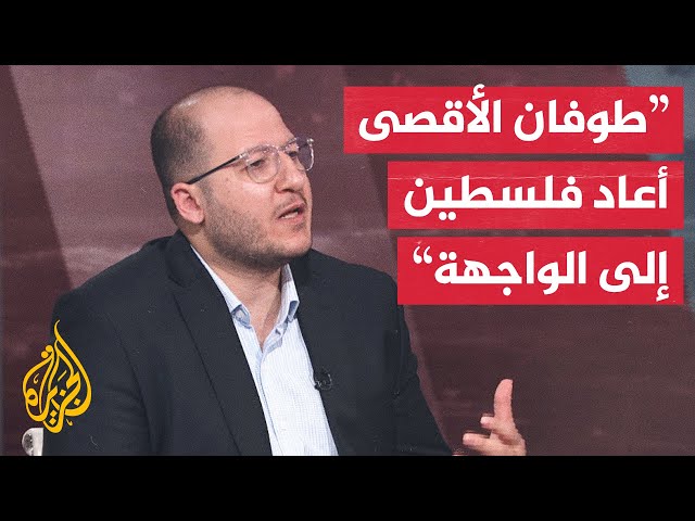 سعيد زياد: ربما نكون اليوم في ذروة تطرف إسرائيل