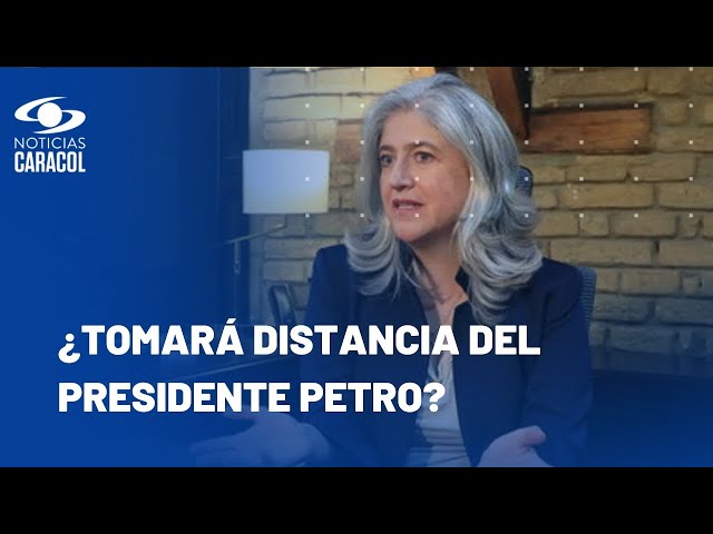 ⁣Catalina Velasco se refirió a caso de corrupción en la UNGRD: "Me repugna, me da asco"